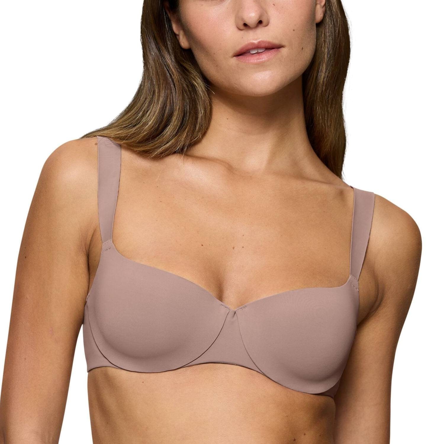 Triumph Body Make-Up Illusion Balconette Bra D1