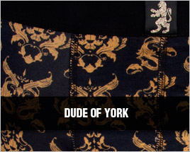 Dude of York