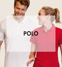 Fruit of the Loom Polo
