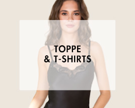 Lady Avenue Toppe/T-shirts