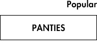 Panties