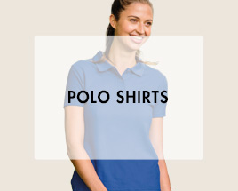 Russell Polo shirts