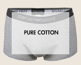 Emporio Armani Pure Cotton