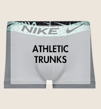 Nike Athletic trunks
