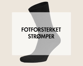 Timarco Socks Fotforsterket strømper