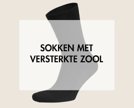 Timarco Socks Sokken met versterkte zool