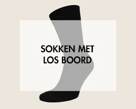 Timarco Socks Sokken met los boord