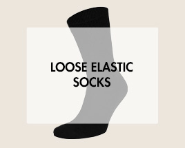 Timarco Socks Loose elastic socks