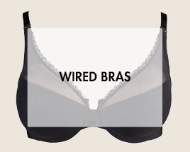 Lovable Wired bra