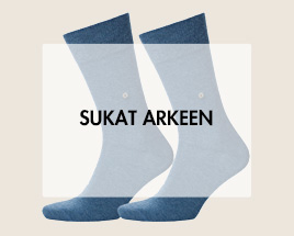 Burlington Sukat arkeen