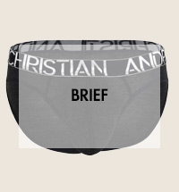 Andrew Christian Brief