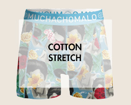 Muchachomalo Cotton Stretch