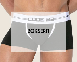 Code 22 Bokserit