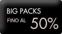big packs 50%
