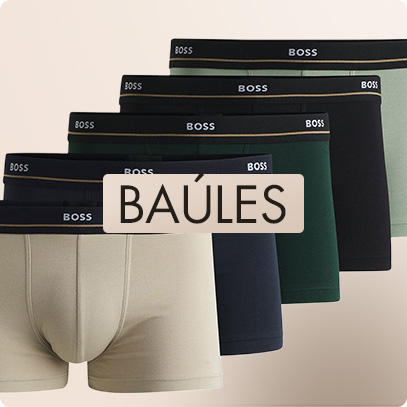 baúles