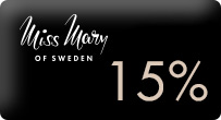 MIss Mary 15%