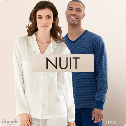 Vêtements de nuit