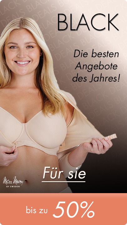 Black Deals für sie!