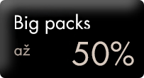 big packs 50% black deals