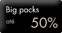 Big packs 50%