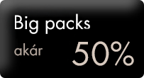 Big packs 50% black deals