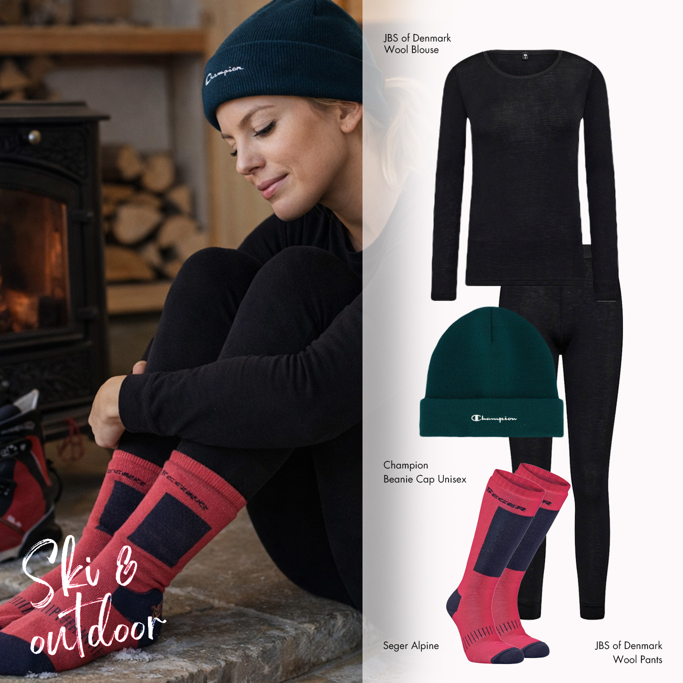 vêtements-d-hiver pour elle