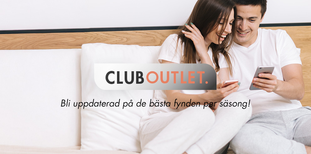 Vill du vara först med det bästa? Gå med i Club Timoutlet