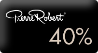 Pierre robert 40% black deals