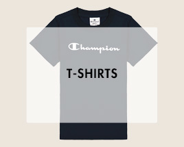 Champion T-shirts