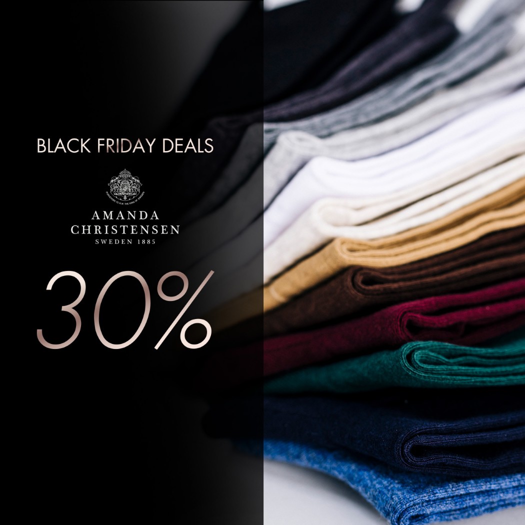 Amanda christensen 30%