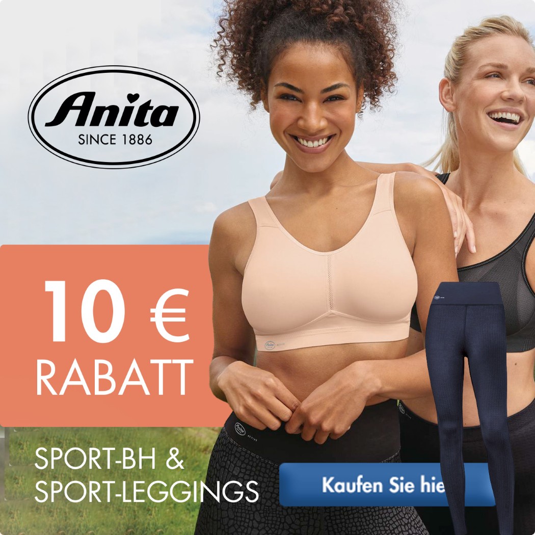 Anita active - Timarco.de