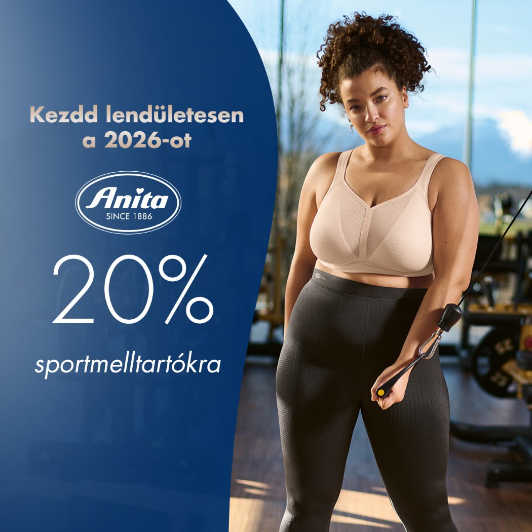 Anita 20%