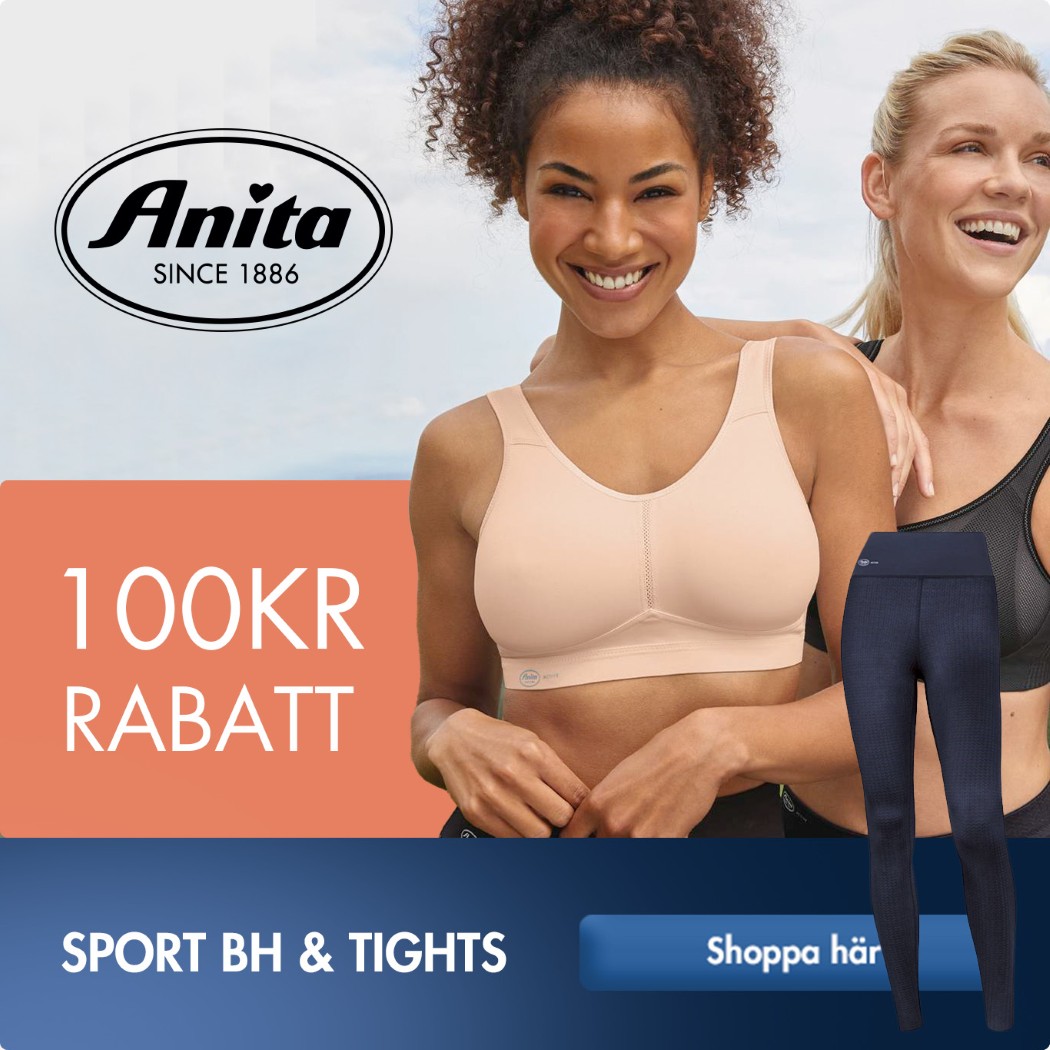 Anita Active - Timarco.se