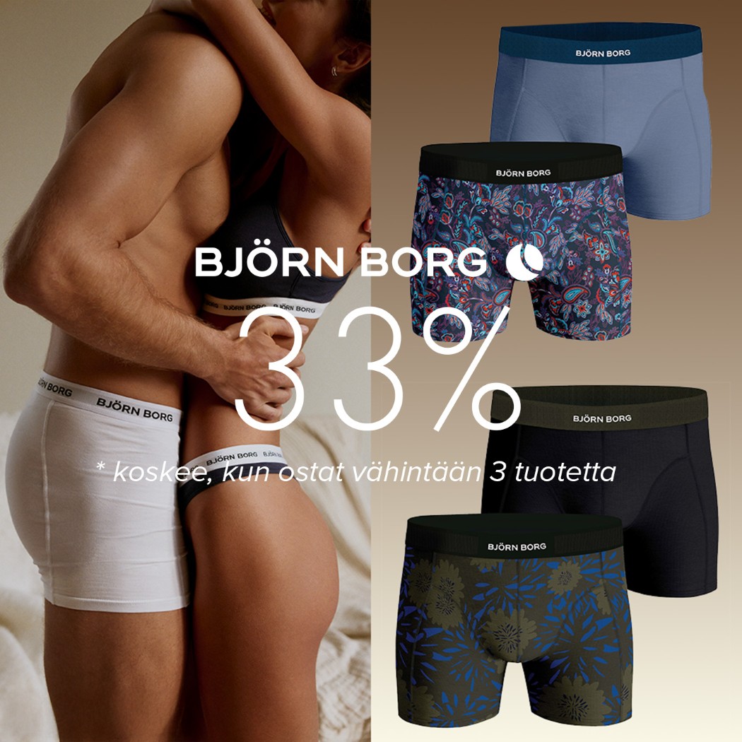 Bjornborg 33% 