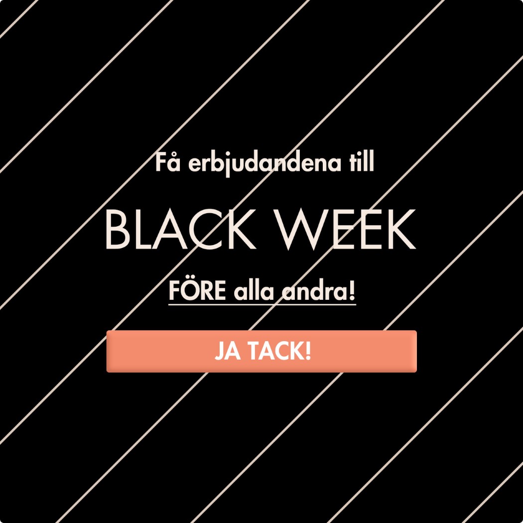 black week deals- Timarco.se