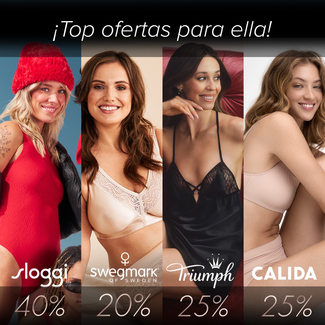 black friday ofertas para ella- Timarco.es