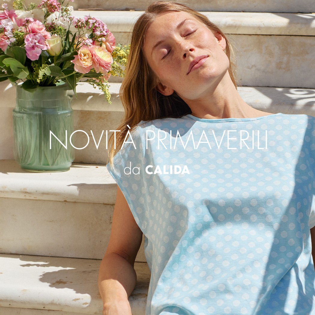 Novita primaverili da calida - Timarco.se