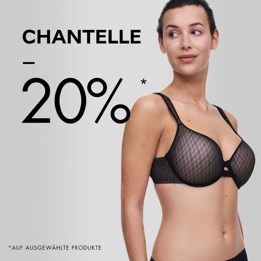 chantelle 20% - Timarco.at