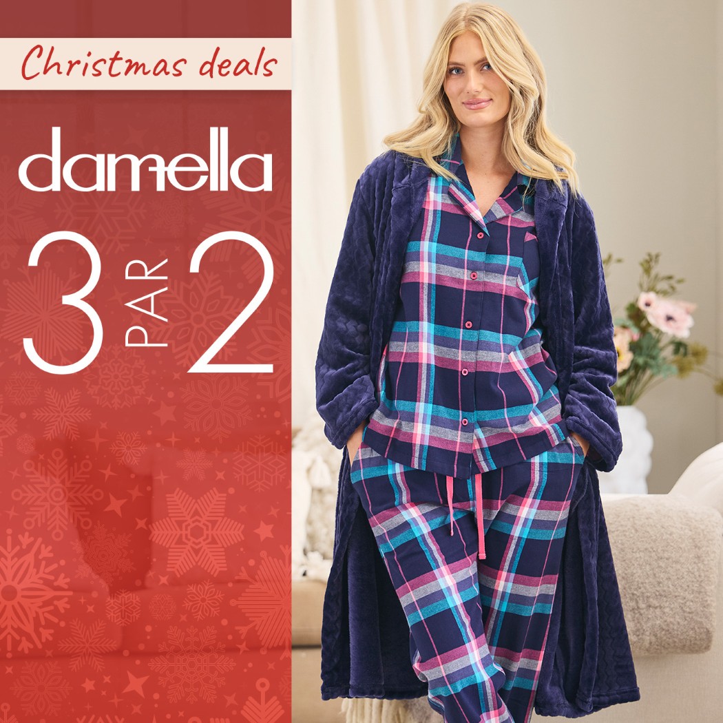 Damella 3 par 2