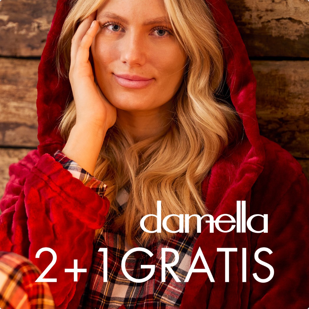 Damella 3 for 2