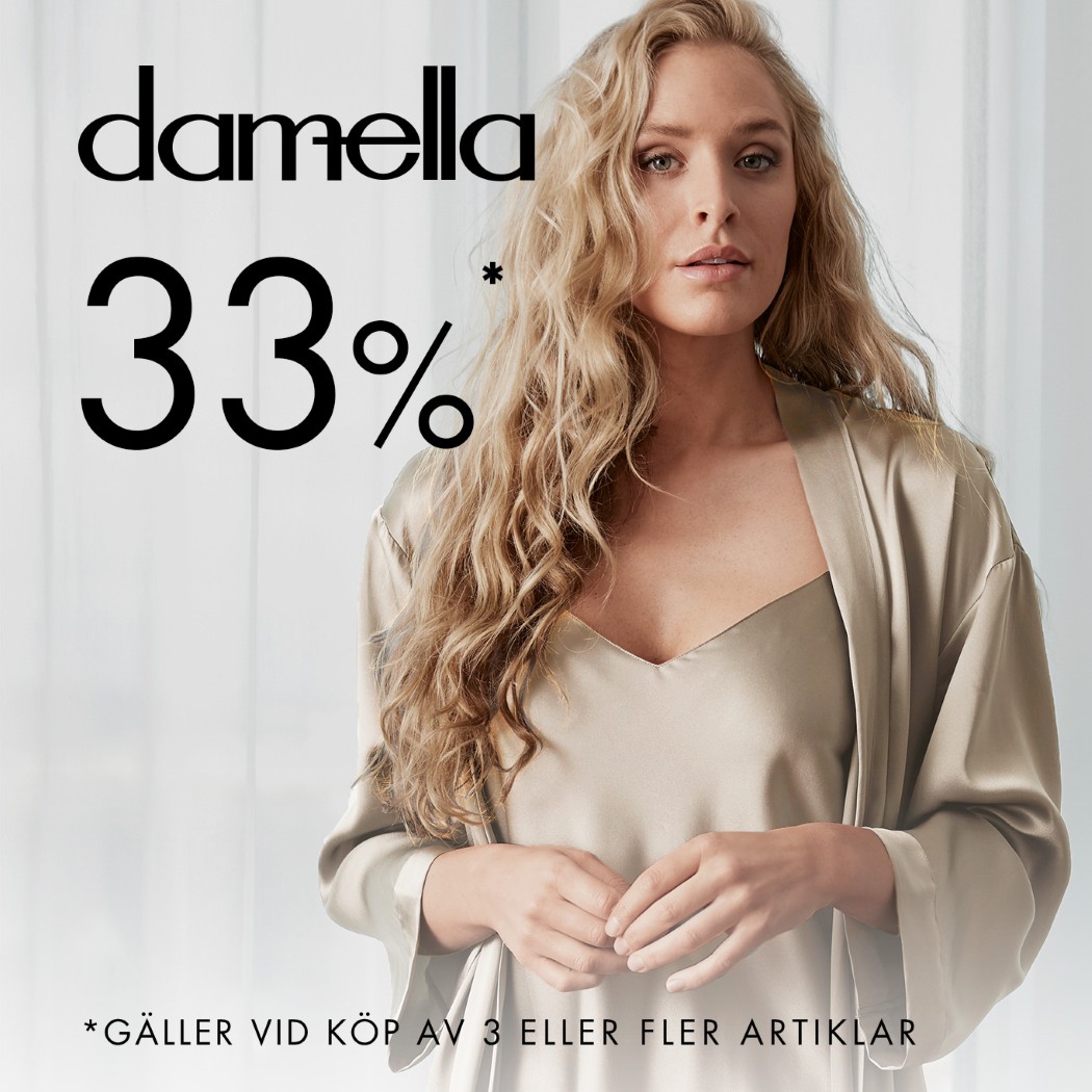 Damella 33%