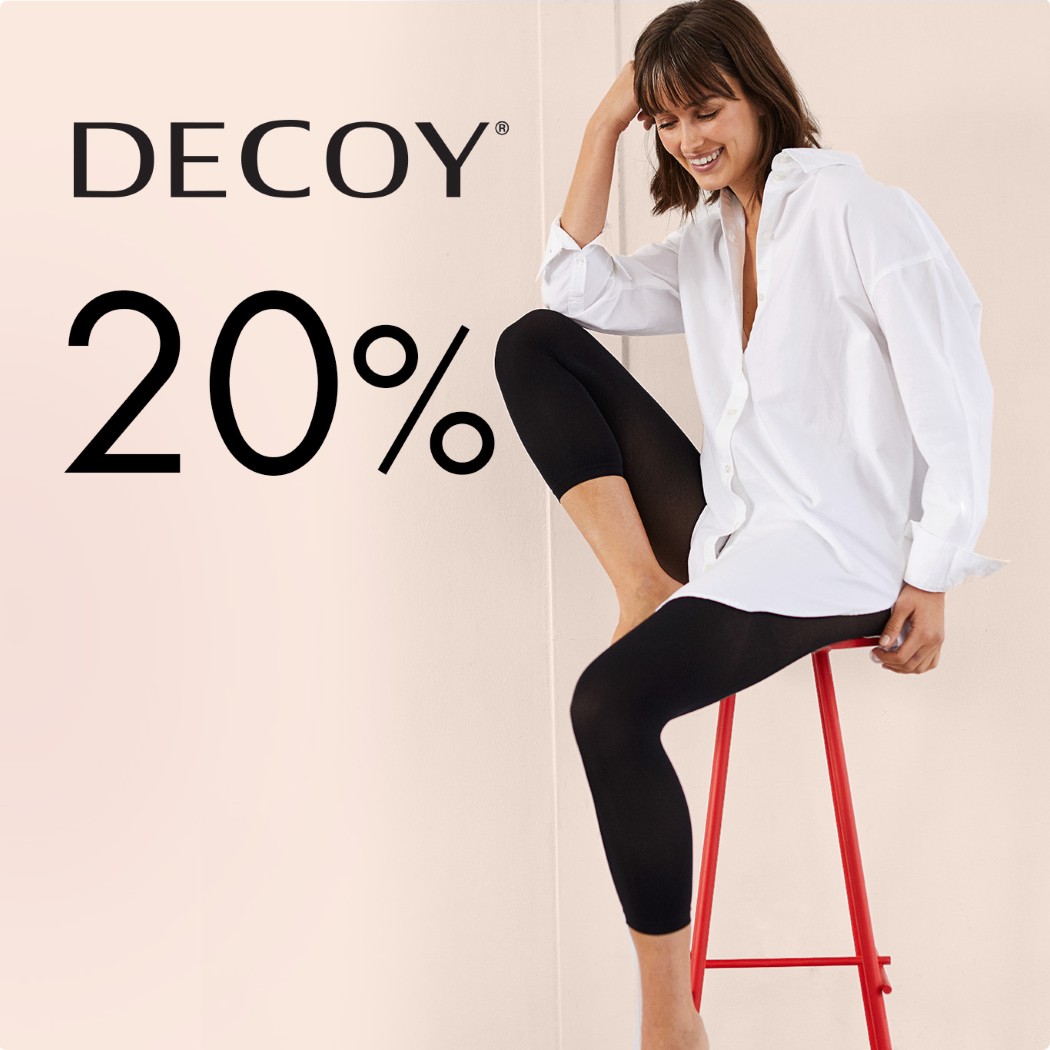 Decoy 20%