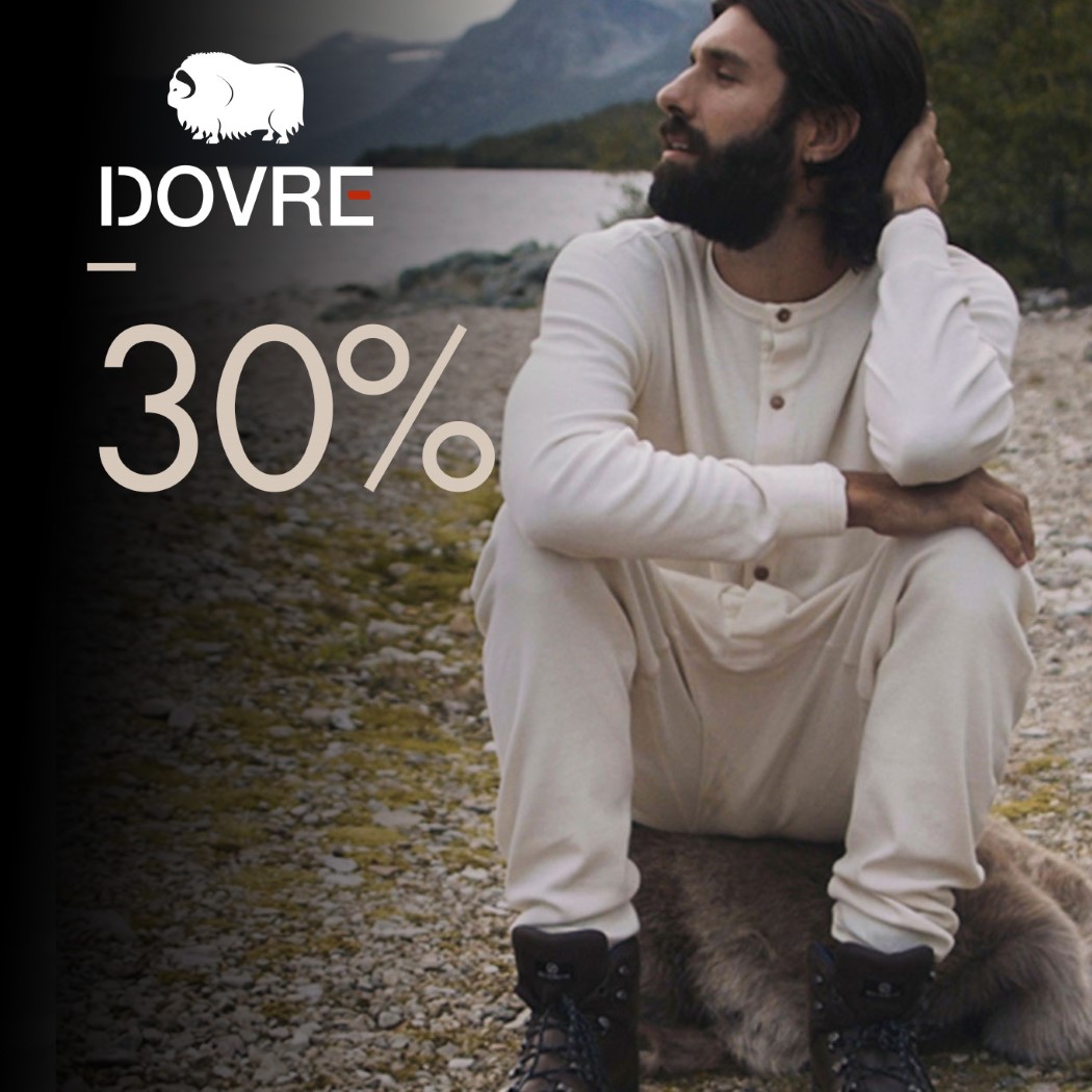 Dovre 30%