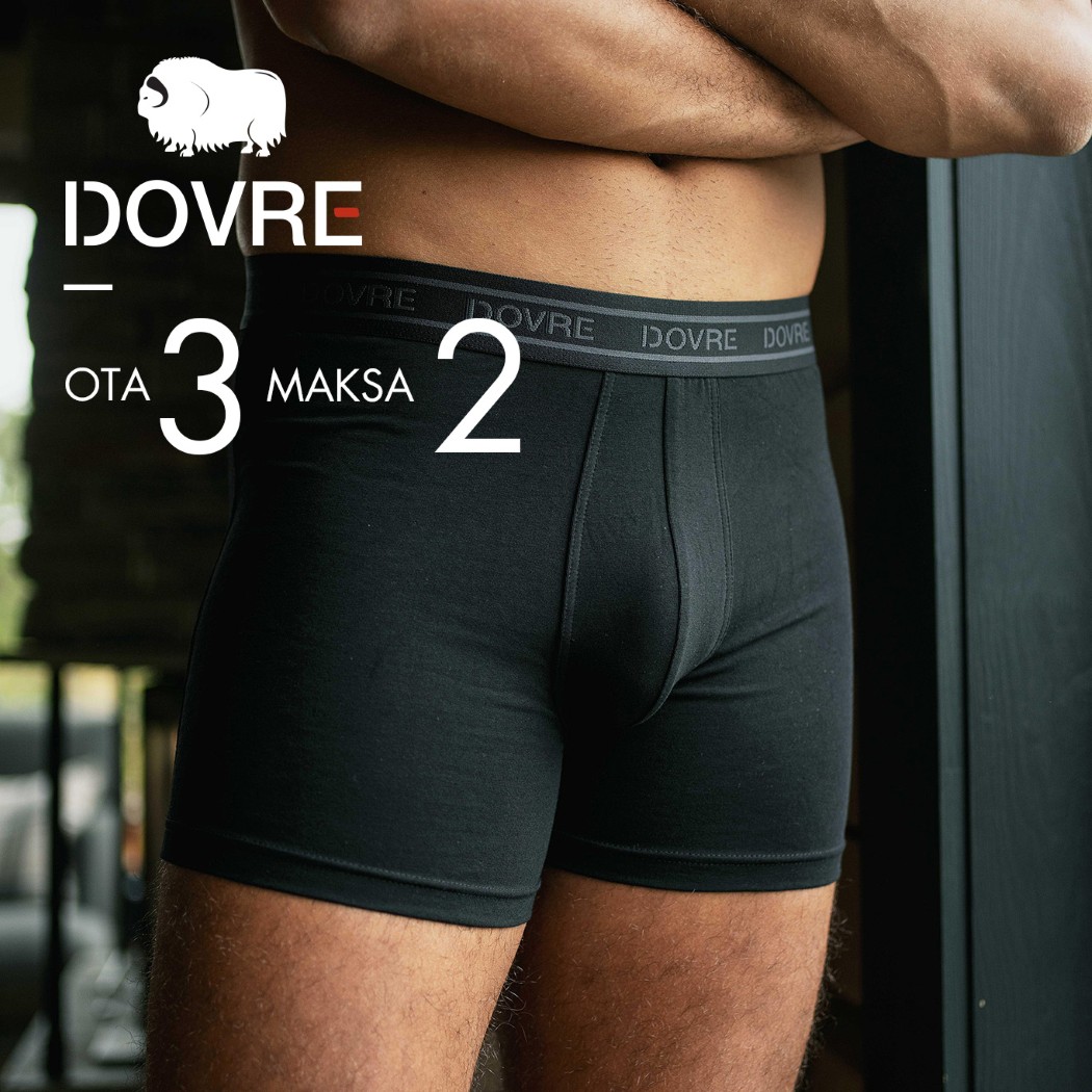 Dovre 3 for 2