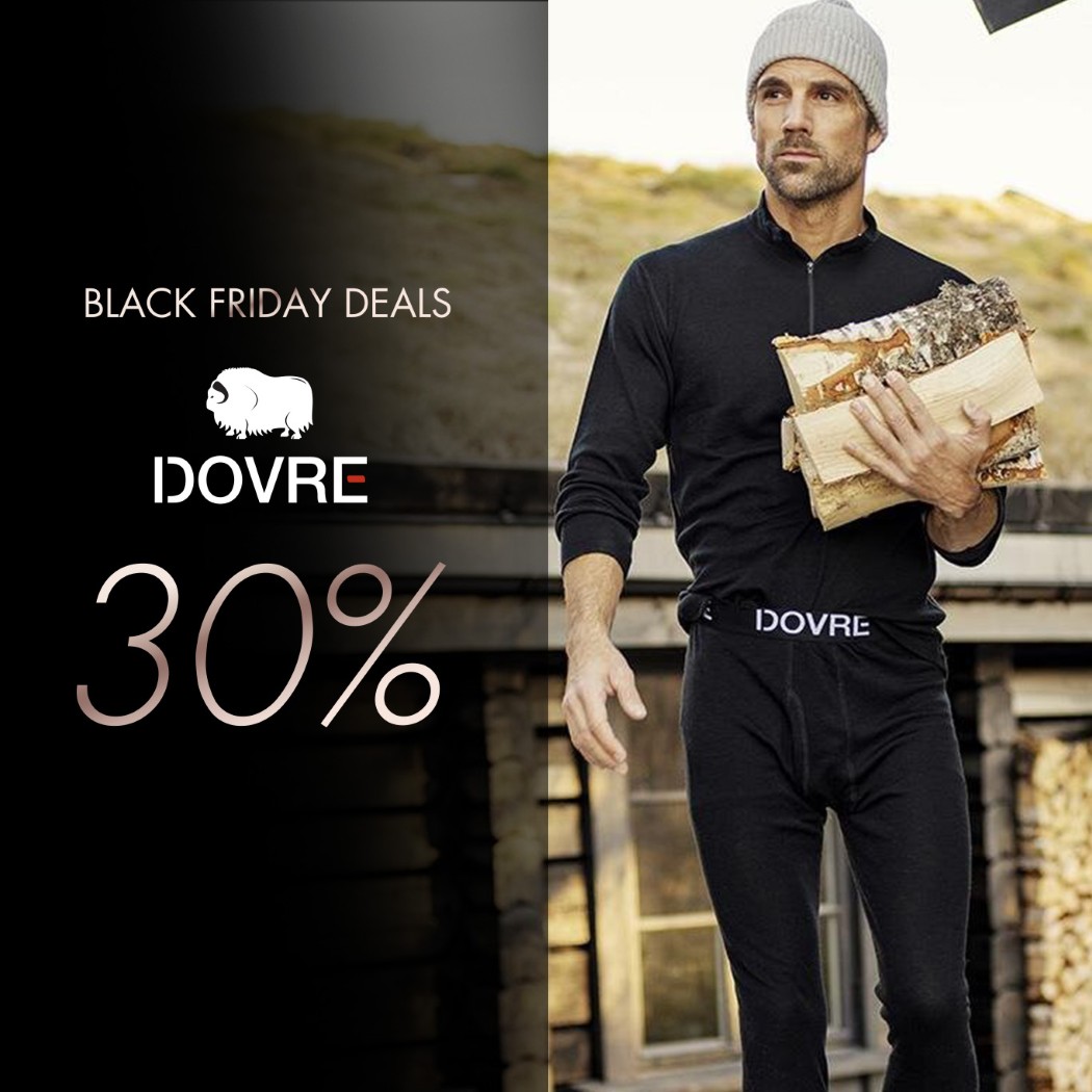 Dovre 30%
