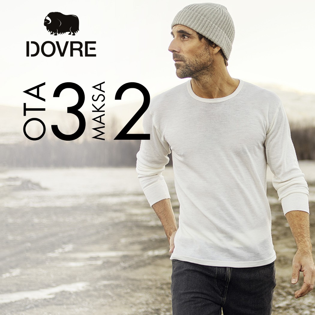 Dovre 3 for 2