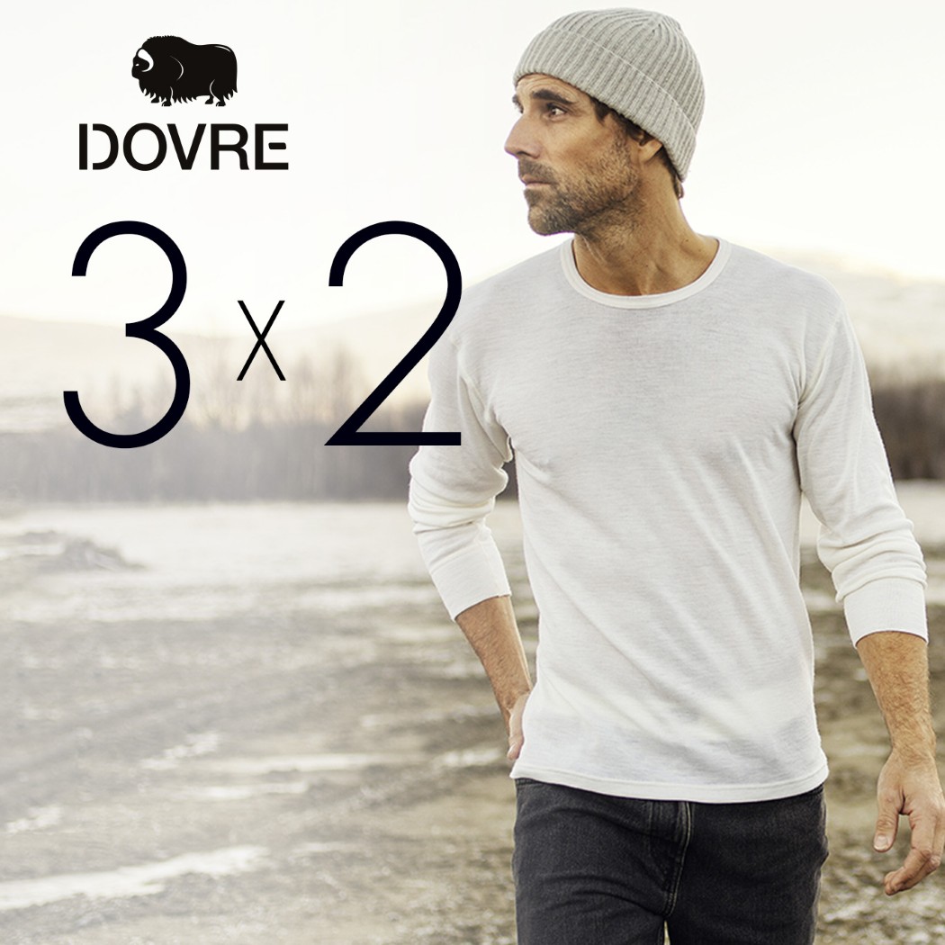 Dovre 3 for 2