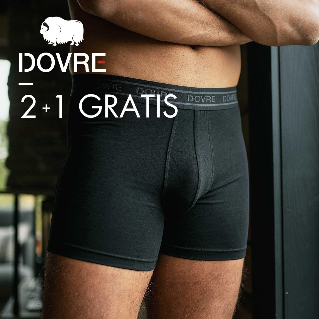 Dovre 3 for 2