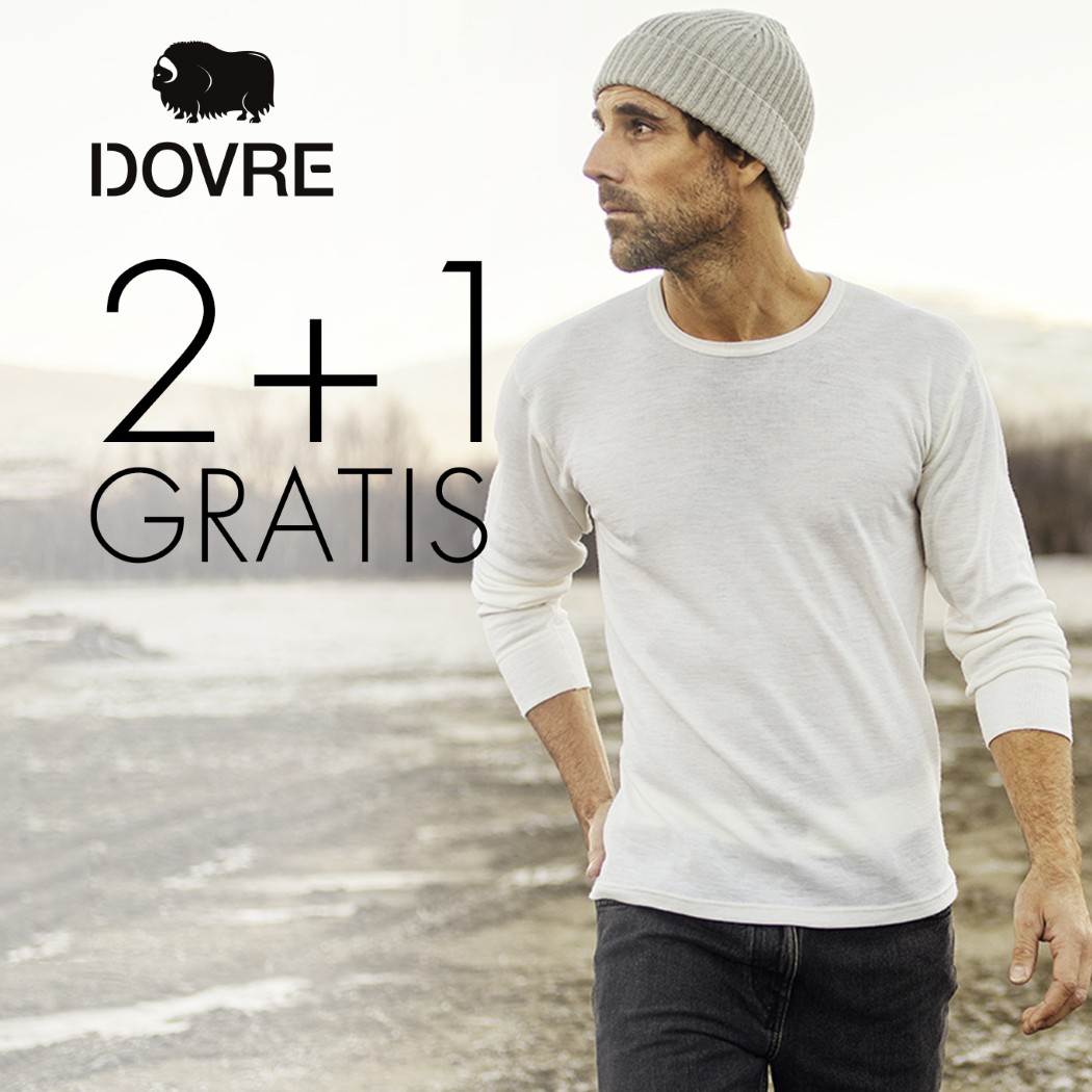 Dovre 3 for 2