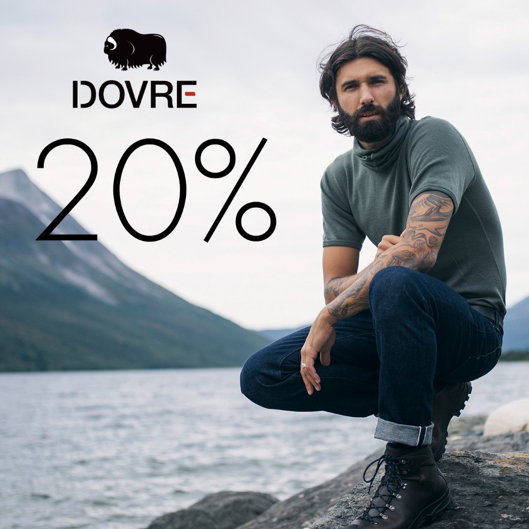 Dovre 20%